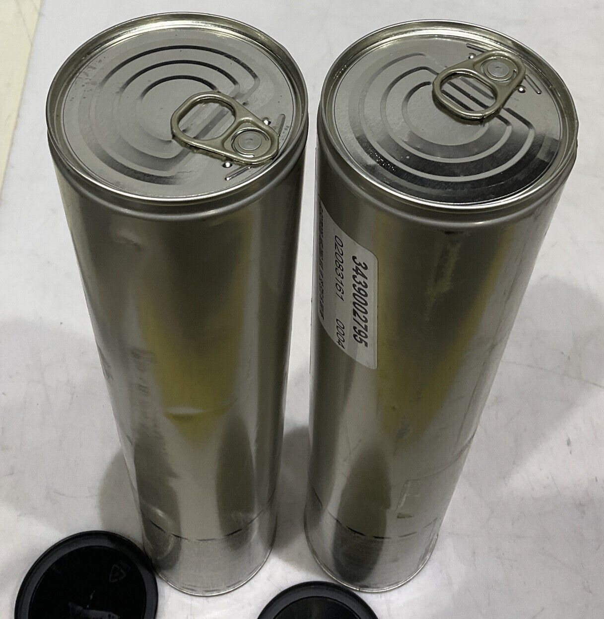 ESAB ARCALOY 317L-16 251241808 WELDING ELECTRODE LOT OF 2 373