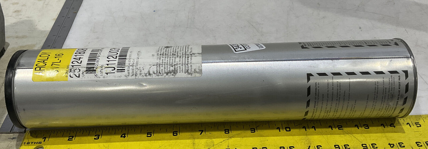 ESAB ARCALOY 317L-16 251241808 WELDING ELECTRODE LOT OF 2 373