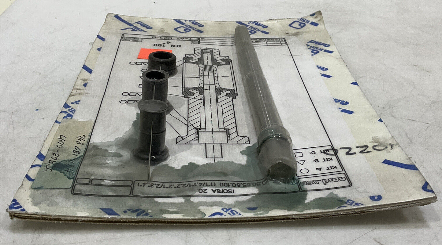 AMRI FT-A7-023-B DN 100 4” KIT 373