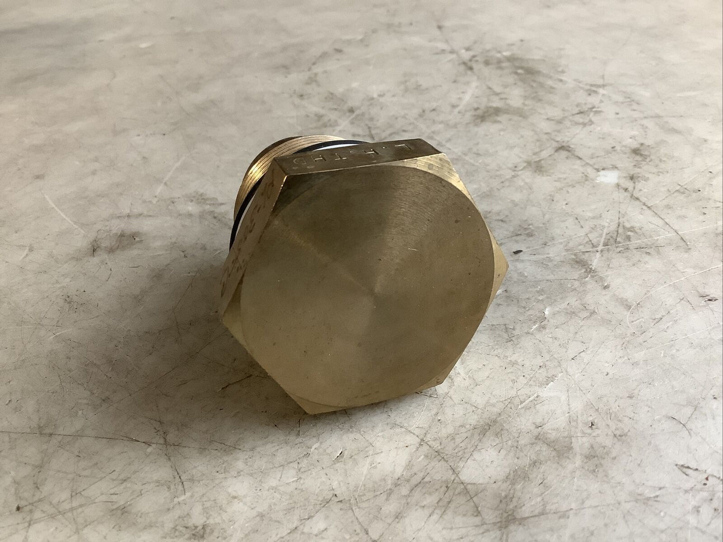 CPV 665-2 CHECK VALVE 3/8IN 373