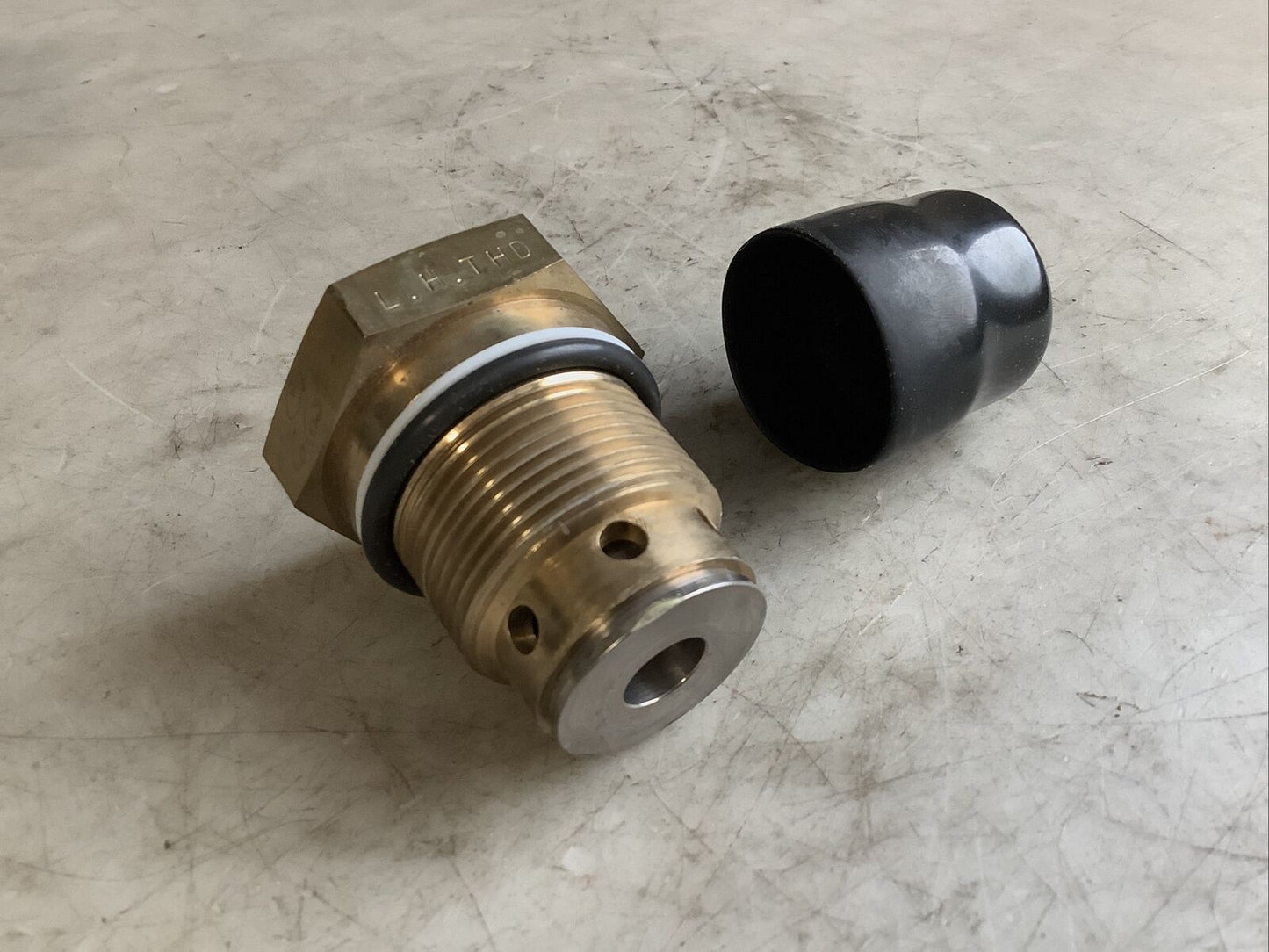 CPV 665-2 CHECK VALVE 3/8IN 373