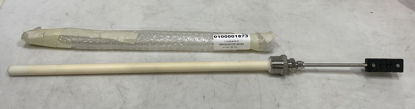TAVCO TCI TYPE J THERMOCOUPLE ASSEMBLY 373