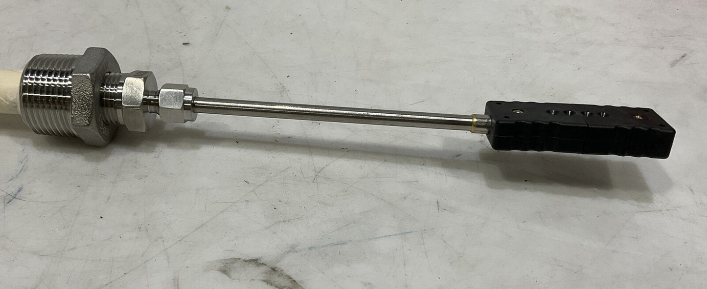 TAVCO TCI TYPE J THERMOCOUPLE ASSEMBLY 373