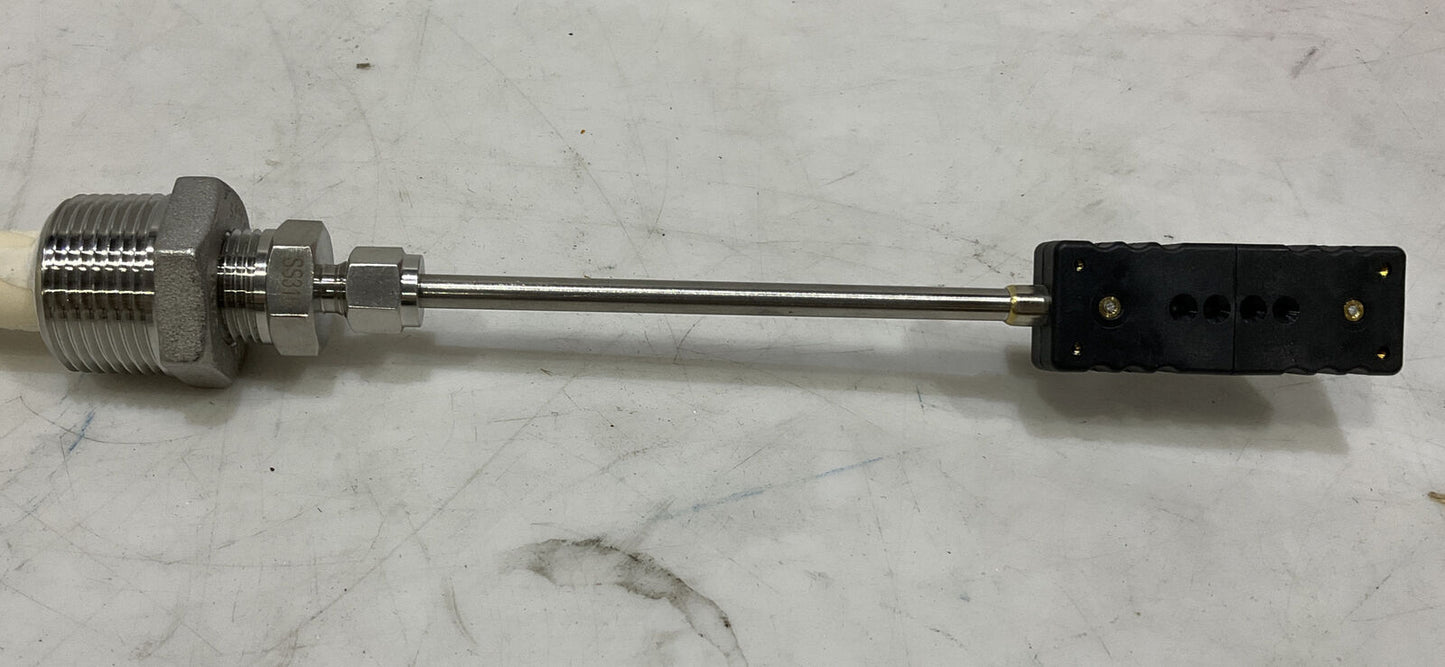 TAVCO TCI TYPE J THERMOCOUPLE ASSEMBLY 373
