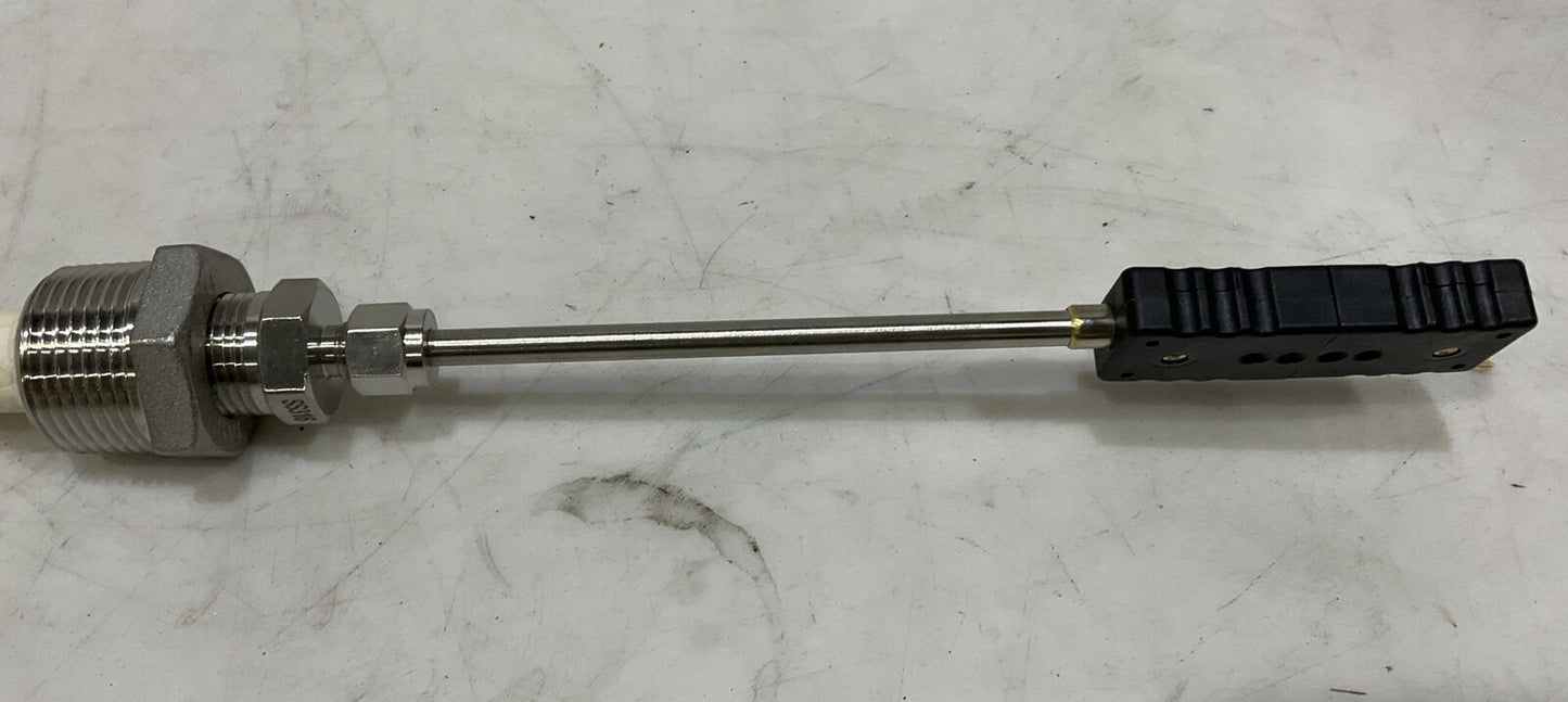 TAVCO TCI TYPE J THERMOCOUPLE ASSEMBLY 373