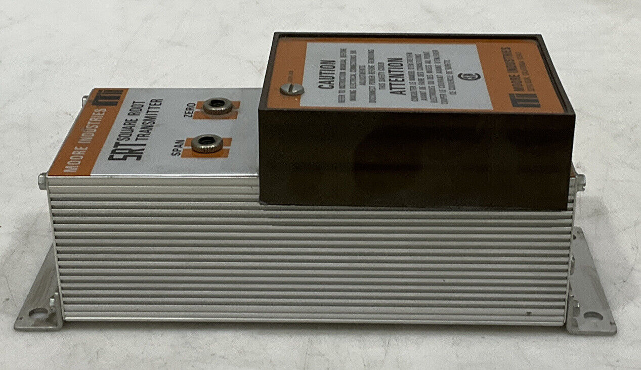 MOORE INDUSTRIES SQUARE ROOT TRANSMITTER MODULE 373