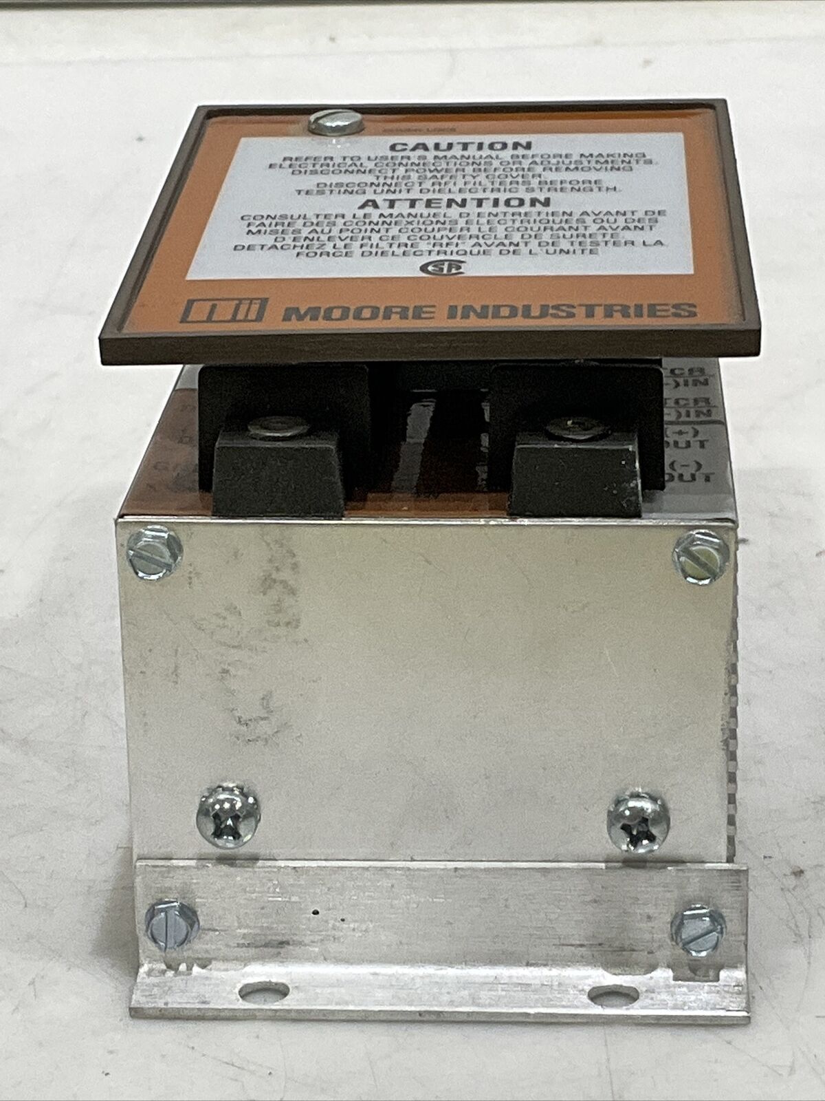 BABCOCK AND WILCOX 1945934A3 TEMPERATURE CONVERTER 373