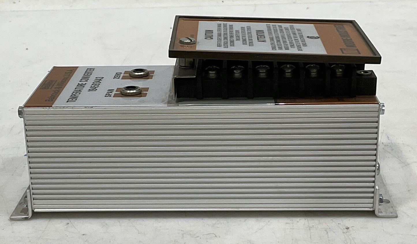 BABCOCK AND WILCOX 1945934A3 TEMPERATURE CONVERTER 373
