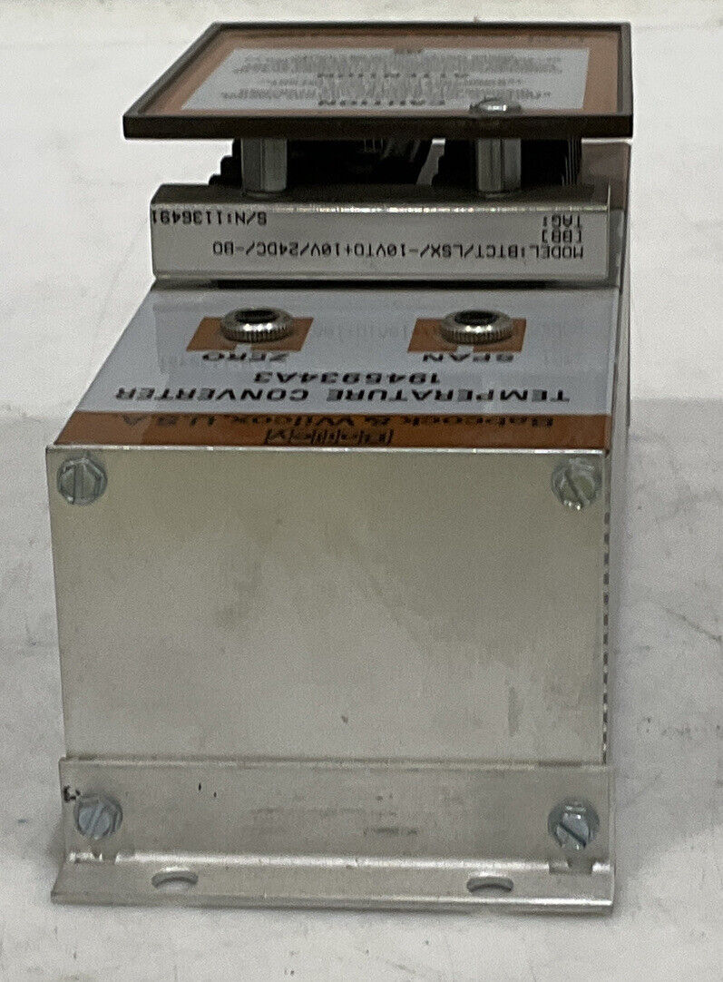 BABCOCK AND WILCOX 1945934A3 TEMPERATURE CONVERTER 373