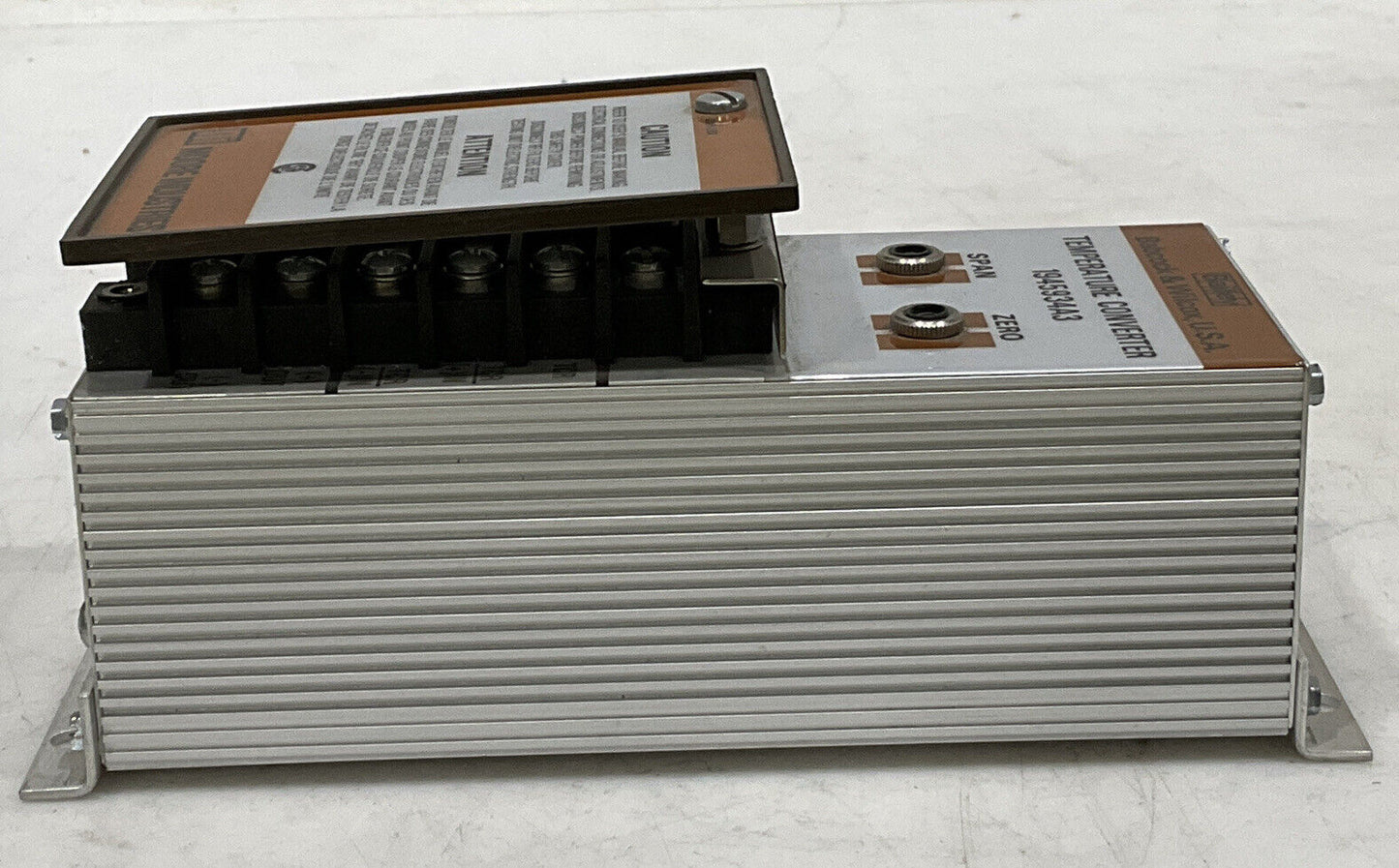 BABCOCK AND WILCOX 1945934A3 TEMPERATURE CONVERTER 373