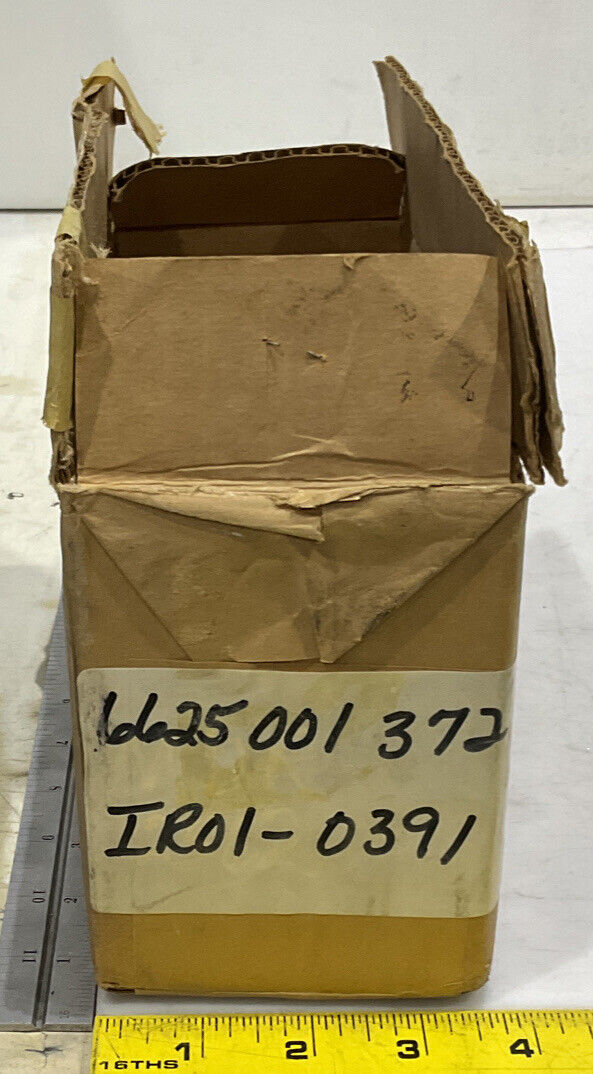 AIRPAX 080255-1111 1-900HZ PRECISION CONTROL TACHOMETER 373