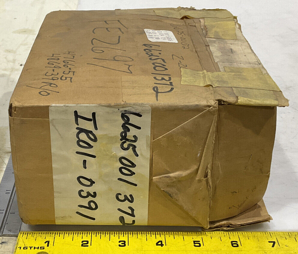 AIRPAX 080255-1111 1-900HZ PRECISION CONTROL TACHOMETER 373