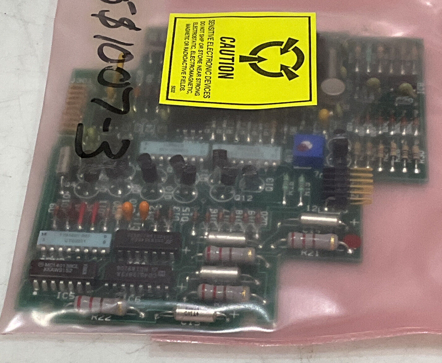 DWYER INSTRUMENTS IB-17K203 REPLACEMENT KIT 373