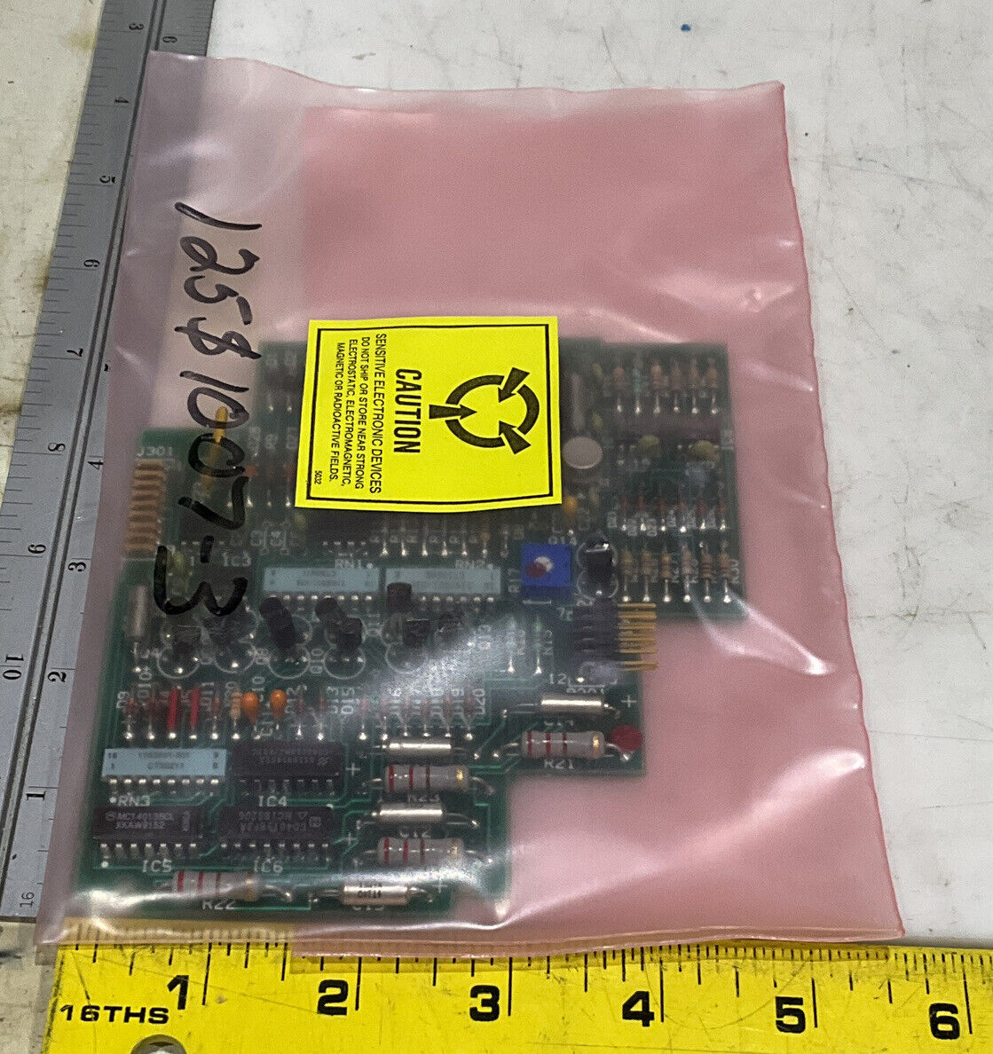 DWYER INSTRUMENTS IB-17K203 REPLACEMENT KIT 373