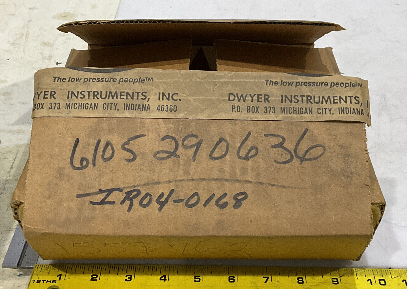 DWYER INSTRUMENTS IB-17K203 REPLACEMENT KIT 373