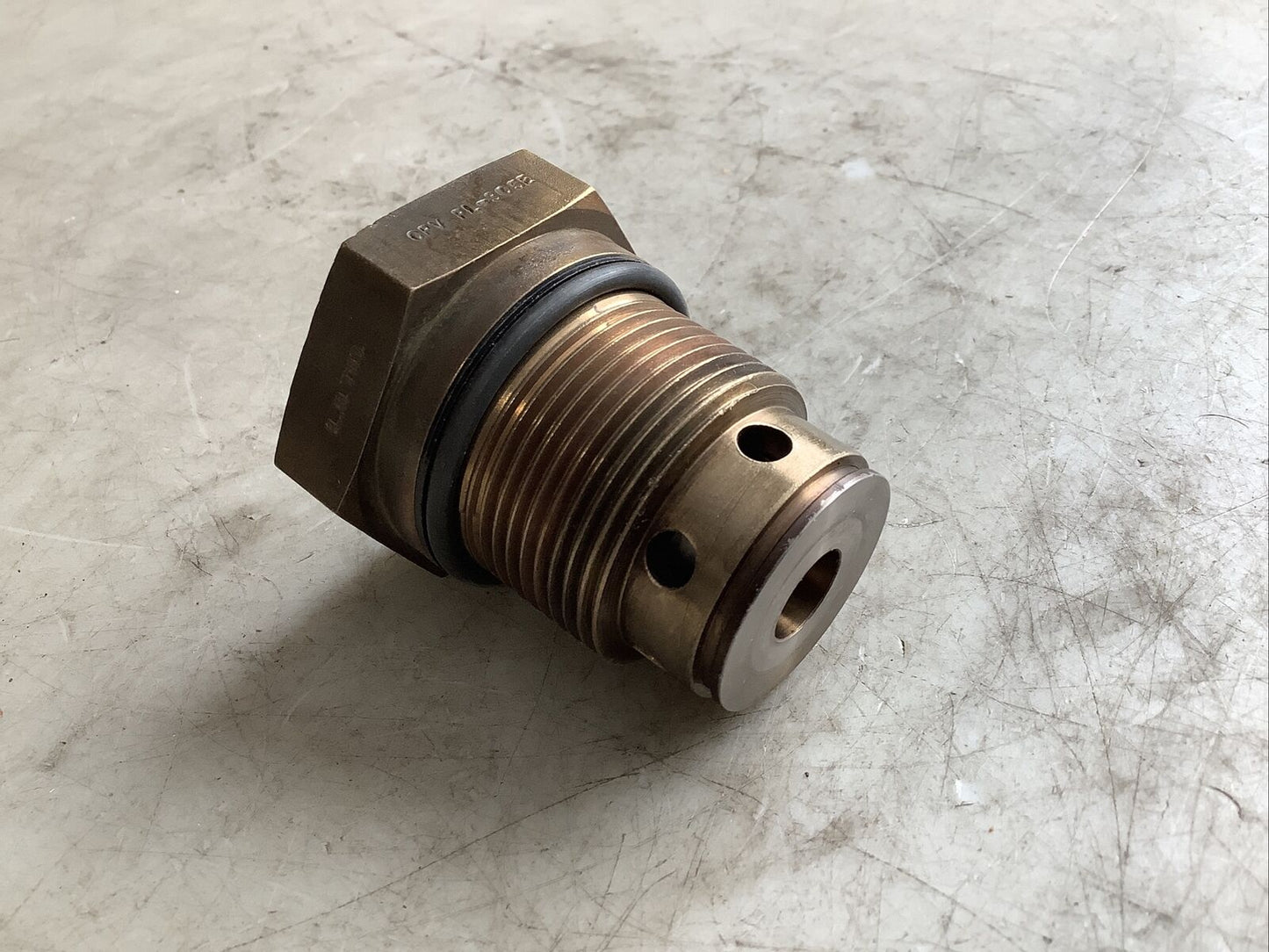 CPV CARTRIDGE 665-2 CPV PL-305E CHECK VALVE 373
