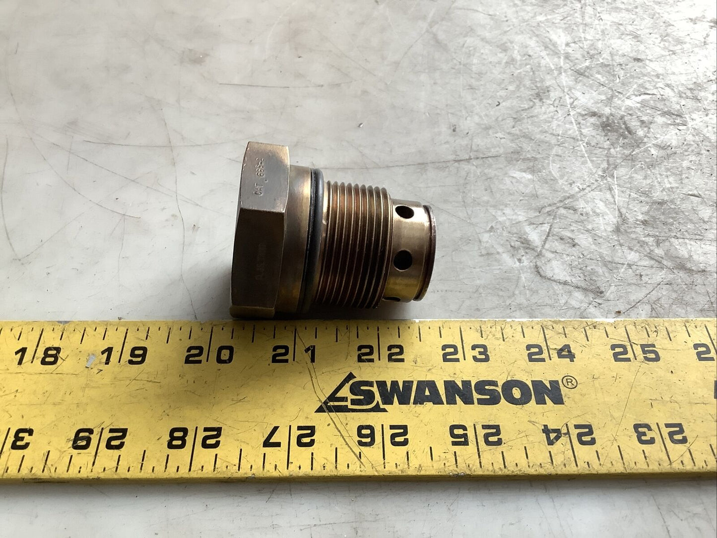 CPV CARTRIDGE 665-2 CPV PL-305E CHECK VALVE 373