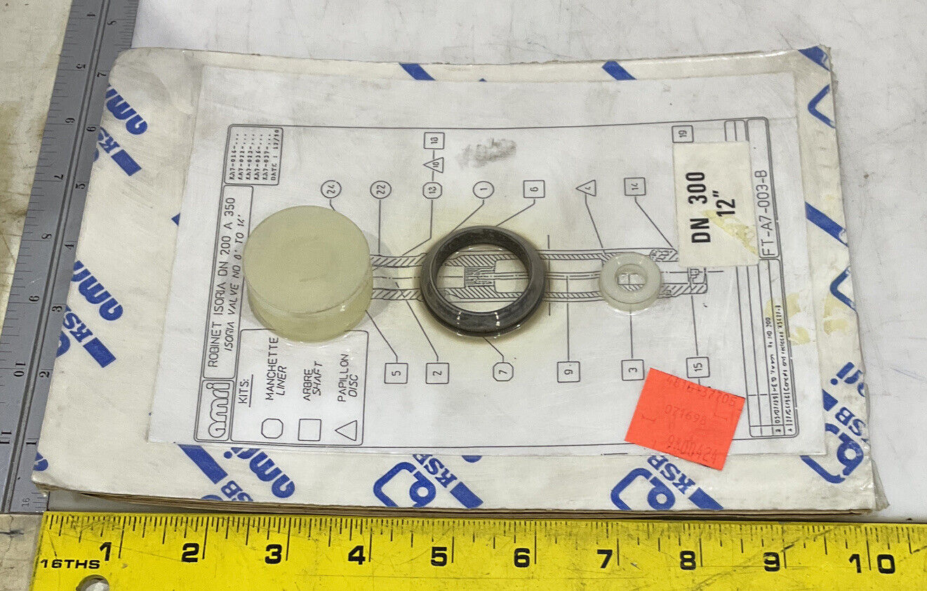 AMRI FT-A7-003-B DN 300 12” KIT 373