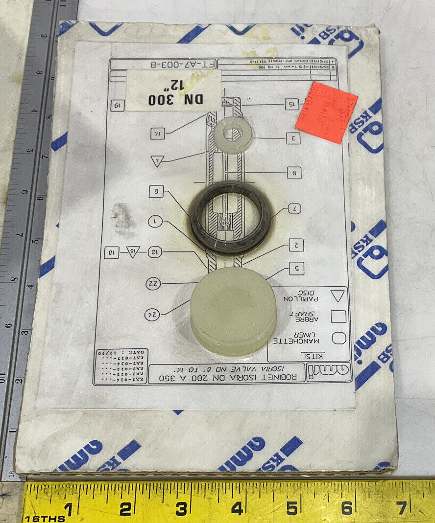 AMRI FT-A7-003-B DN 300 12” KIT 373