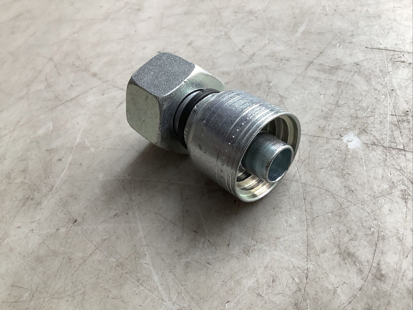 EATON 10Z-70C WEATHERHEAD HOSE FITTING FEMALE SWIVEL 476 - QTY 10