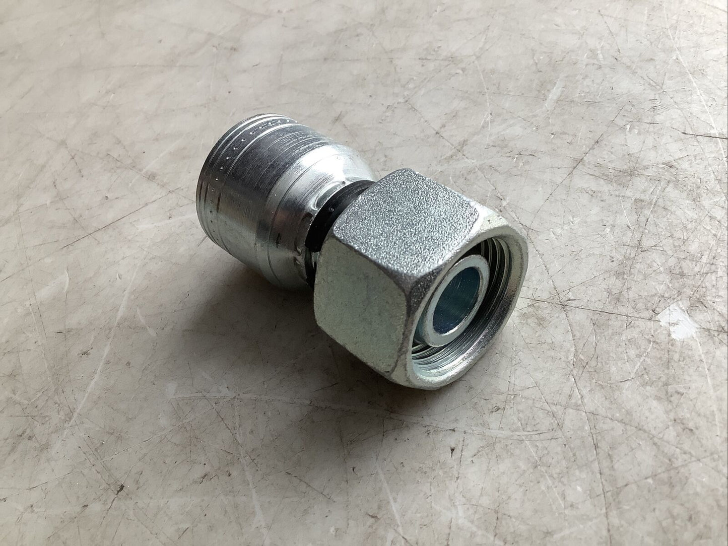 EATON 10Z-70C WEATHERHEAD HOSE FITTING FEMALE SWIVEL 476 - QTY 10