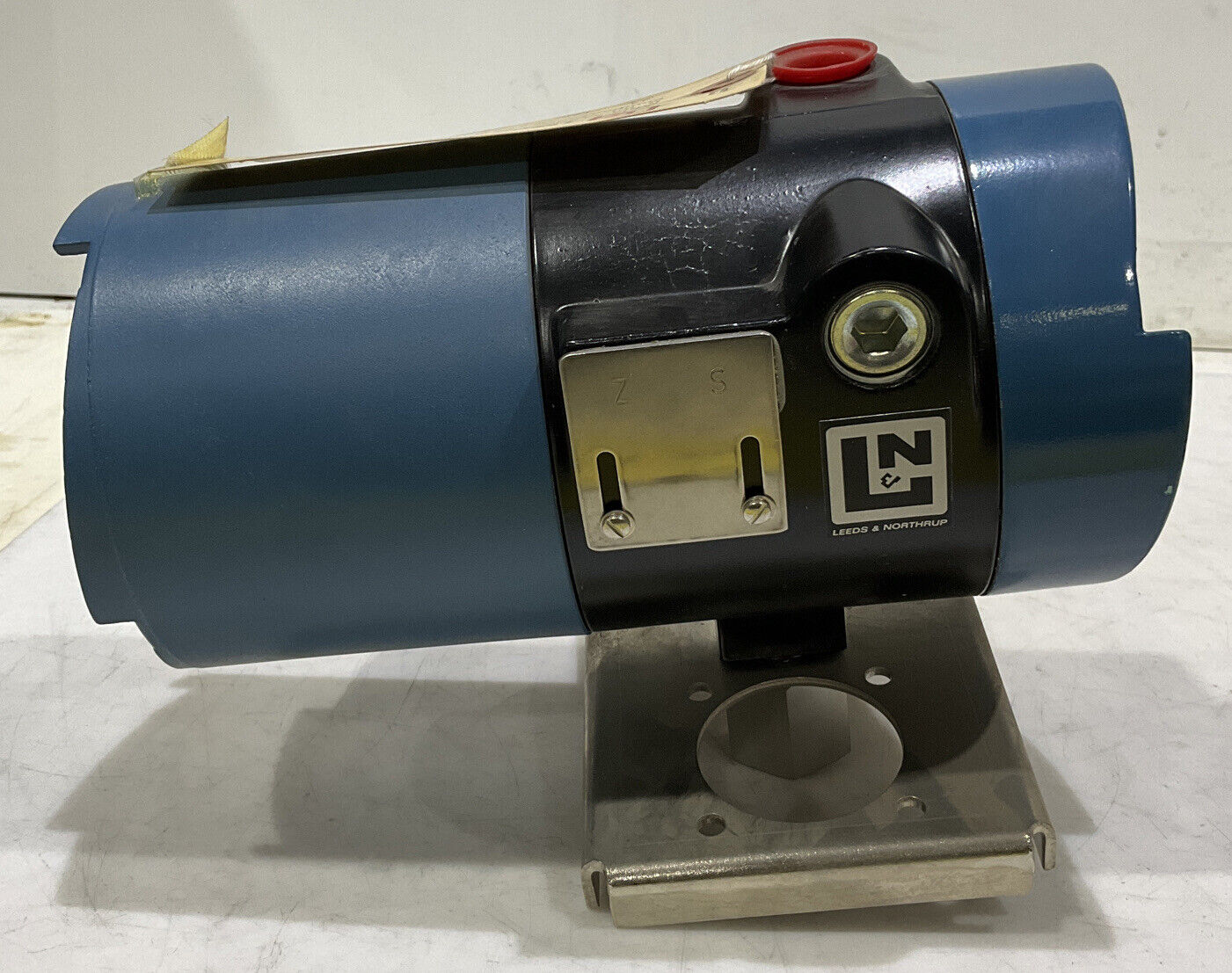 LEEDS AND NORTHRUP 7079-11 TRANSMITTER FOR PH ORP 373