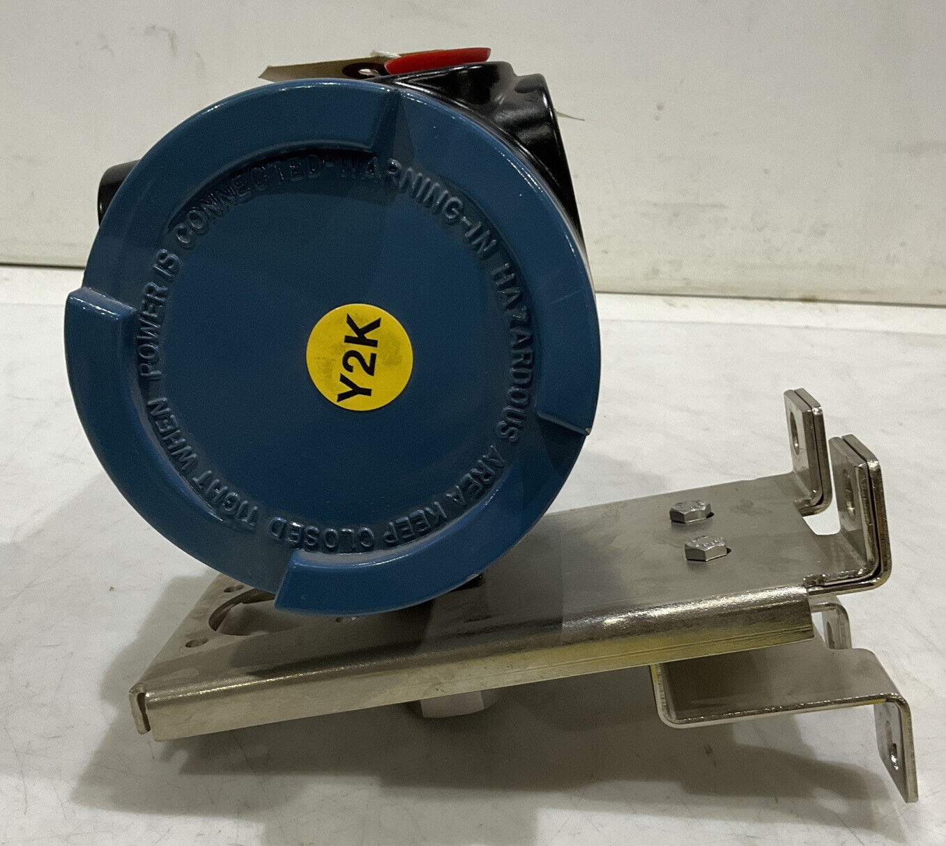 LEEDS AND NORTHRUP 7079-11 TRANSMITTER FOR PH ORP 373
