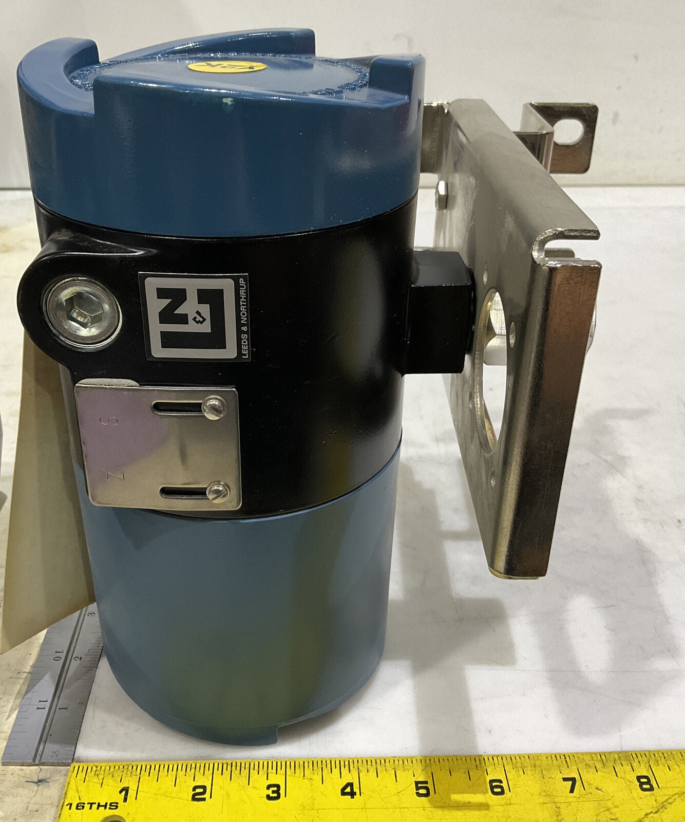 LEEDS AND NORTHRUP 7079-11 TRANSMITTER FOR PH ORP 373