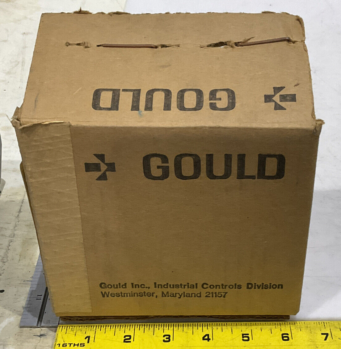 GOULD G82223D CLASS A82 SIZE 2 CARRIER KIT 373