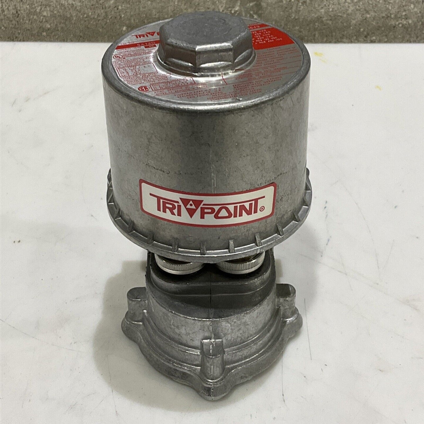 ASCO TRI-POINT A 567448 SA12D PRESSURE AND TEMPERATURE SWITCH 373