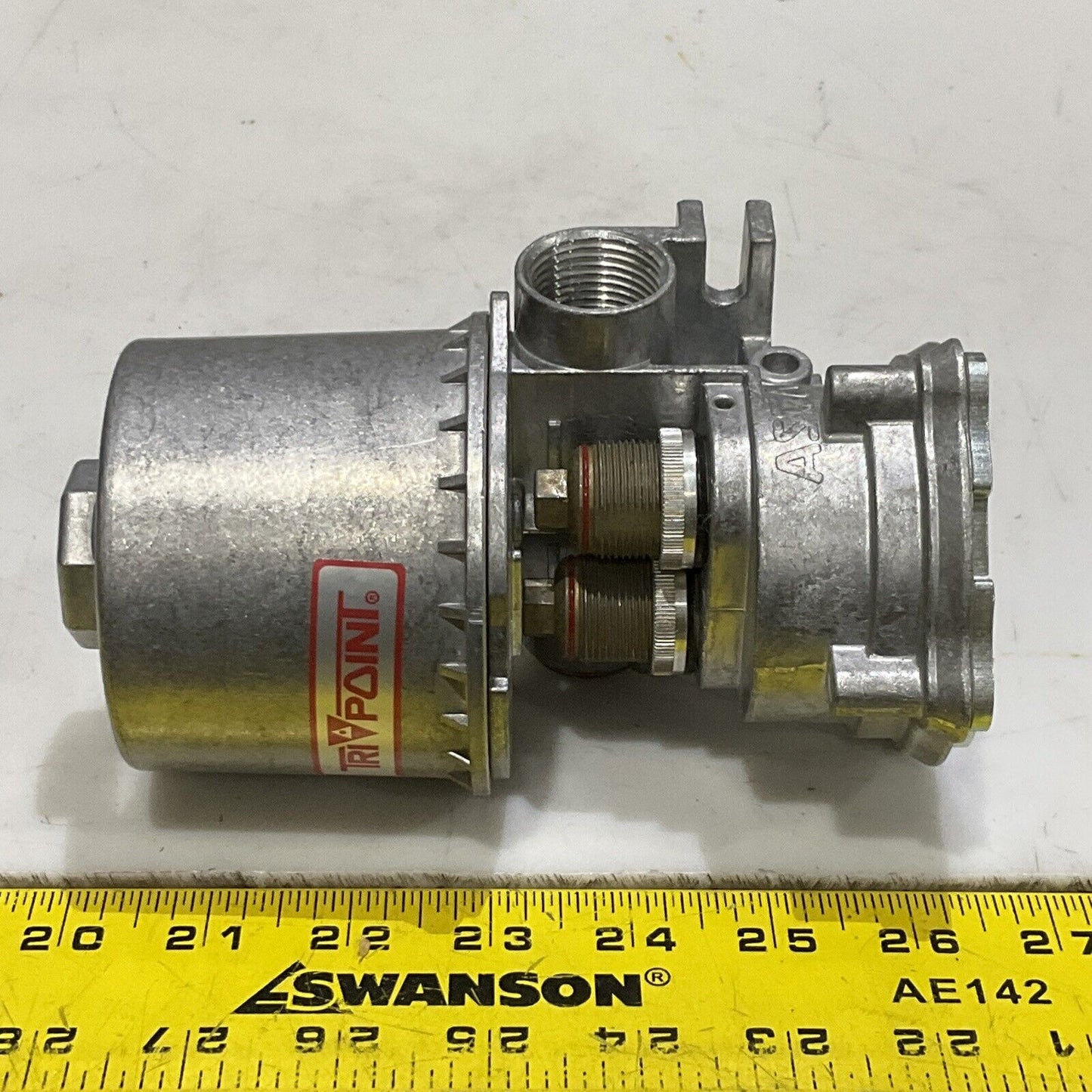 ASCO TRI-POINT A 567448 SA12D PRESSURE AND TEMPERATURE SWITCH 373