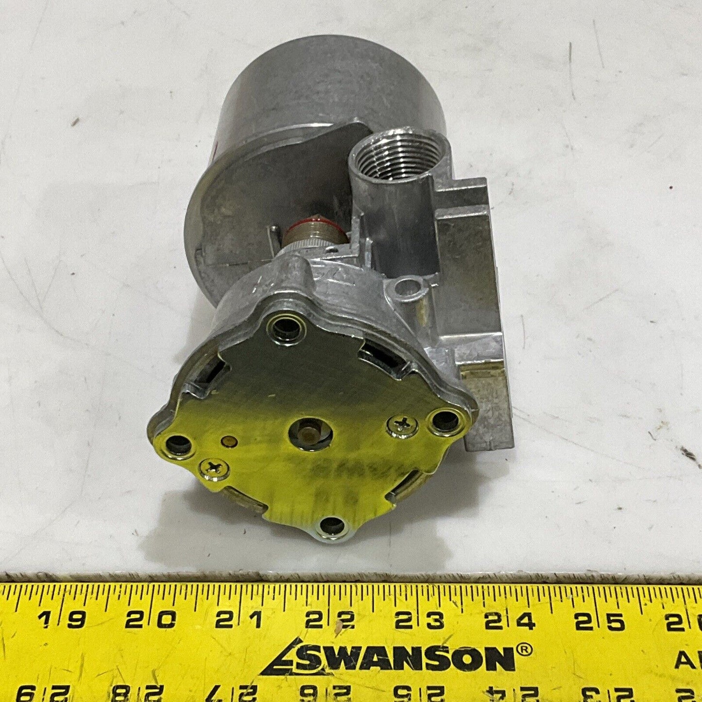 ASCO TRI-POINT A 567448 SA12D PRESSURE AND TEMPERATURE SWITCH 373