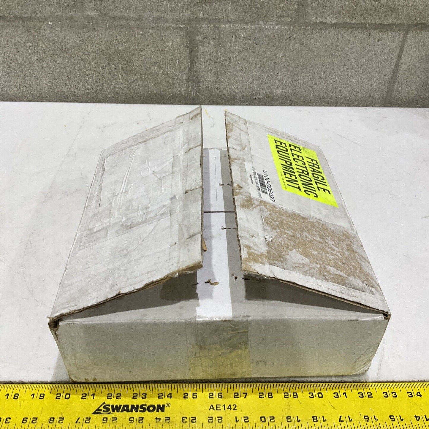 EBMPAPST 4606N TUBE AXIAL FAN 115V 50/60HZ 20W 373