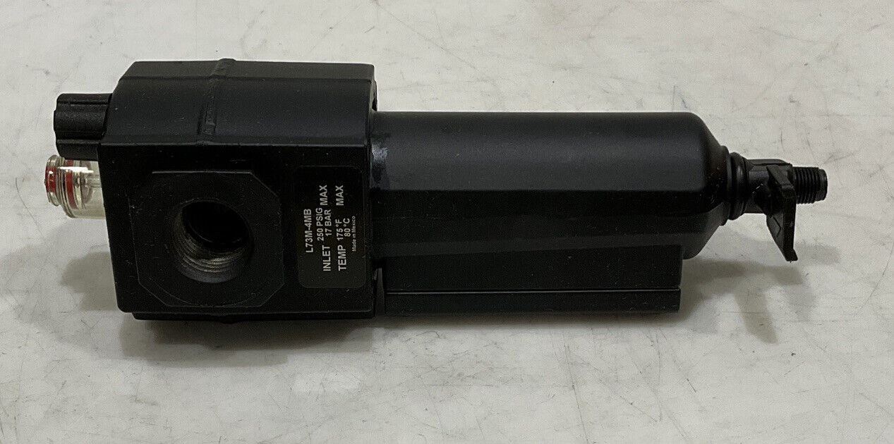 BERENDSEN L73M-4MB AUTOMATIC OILER 373