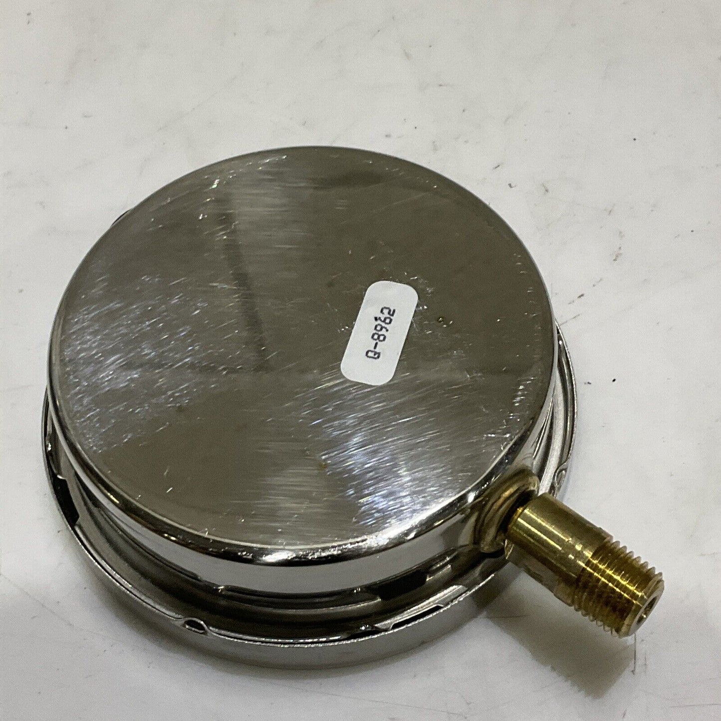 ASHCROFT 3QA52611-035 INDUSTRIAL DURALIFE GAUGE 3 1/2” TYPE 1009 3-15 LB 373