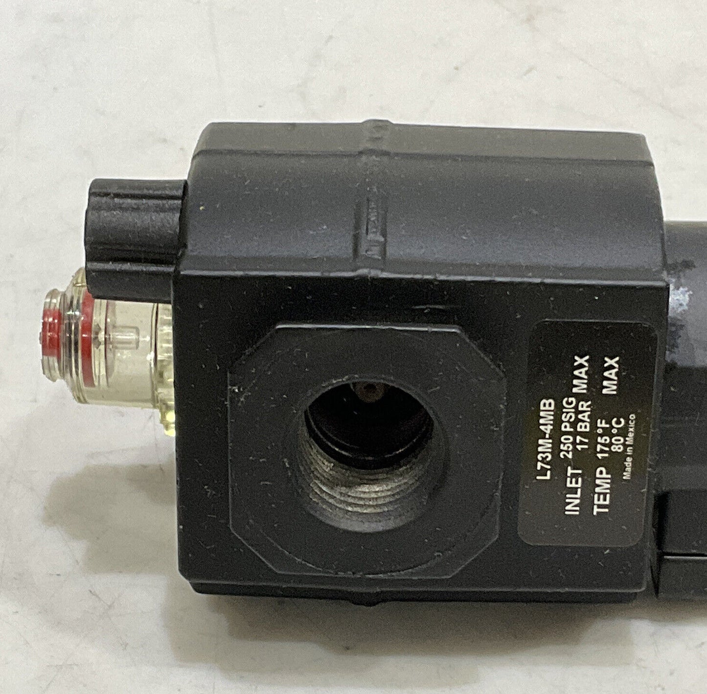 BERENDSEN L73M-4MB AUTOMATIC OILER 373