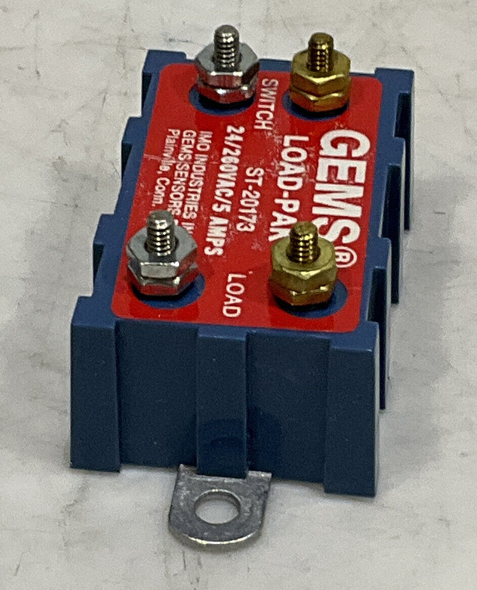 GEMS SENSORS 20173 LOAD-PAK 120-240V-5A TERMINAL 373