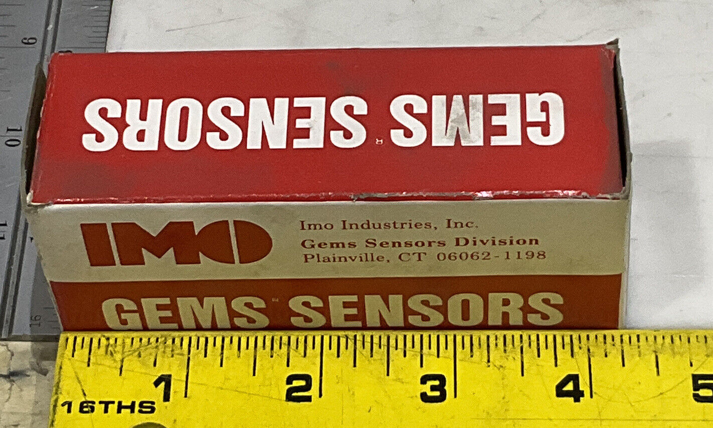 GEMS SENSORS 20173 LOAD-PAK 120-240V-5A TERMINAL 373