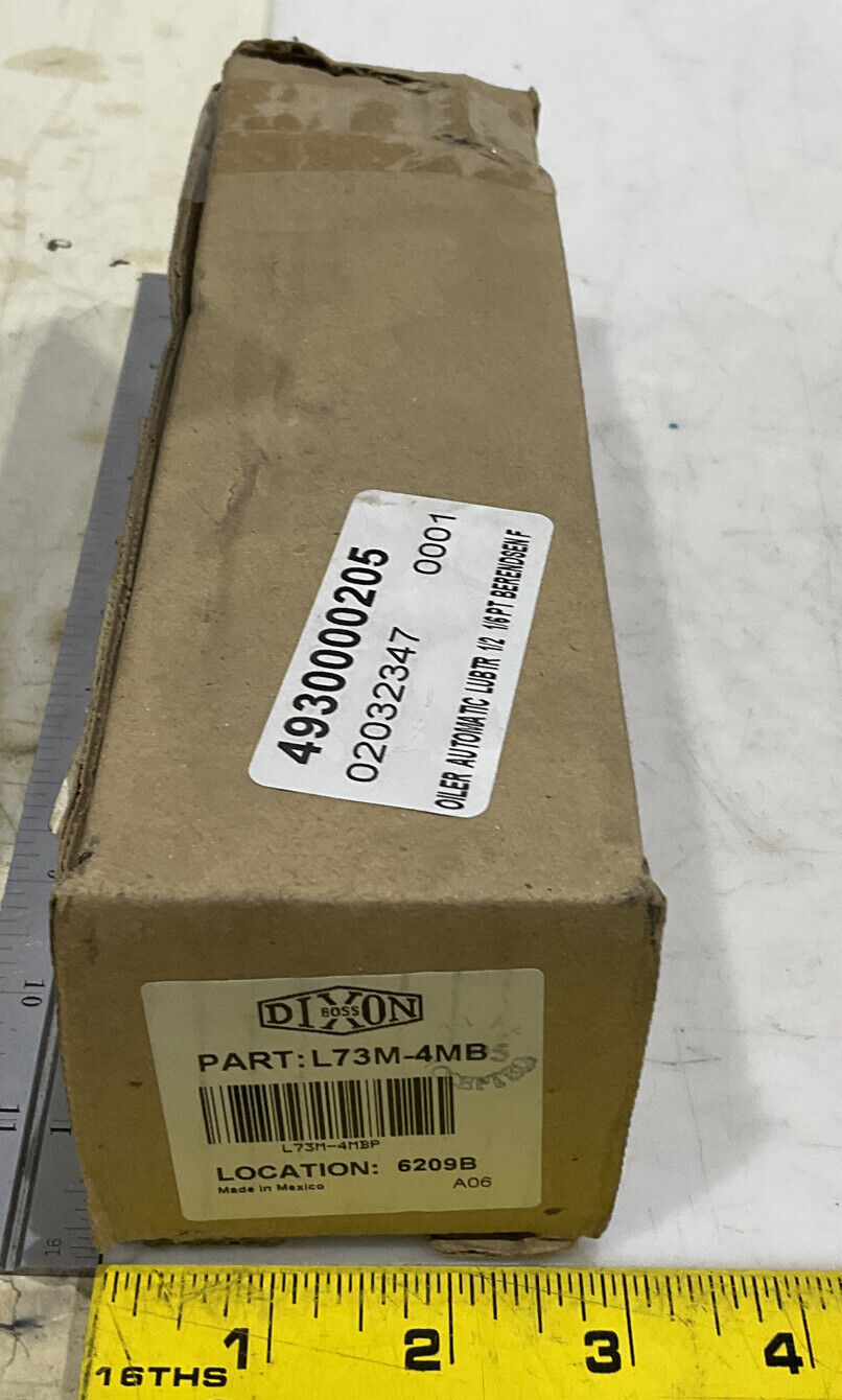 BERENDSEN L73M-4MB AUTOMATIC OILER 373