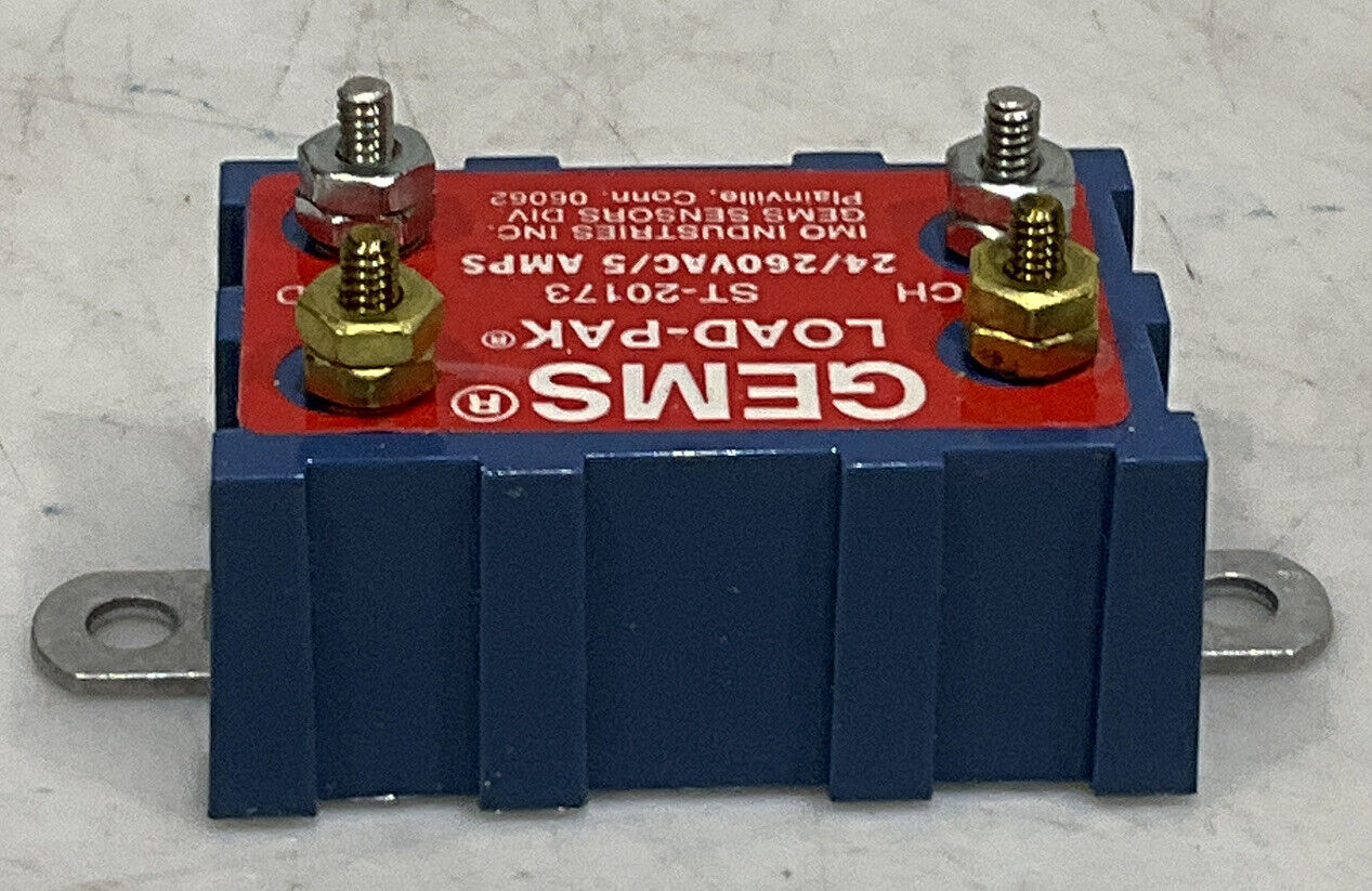 GEMS SENSORS 20173 LOAD-PAK 120-240V-5A TERMINAL 373