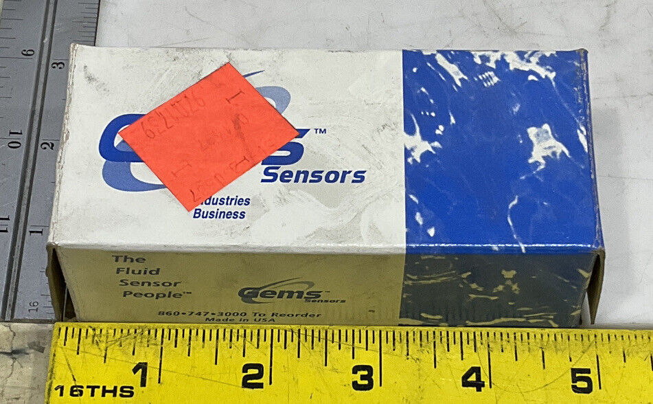 GEMS SENSORS 20173 LOAD-PAK 120-240V-5A TERMINAL 373