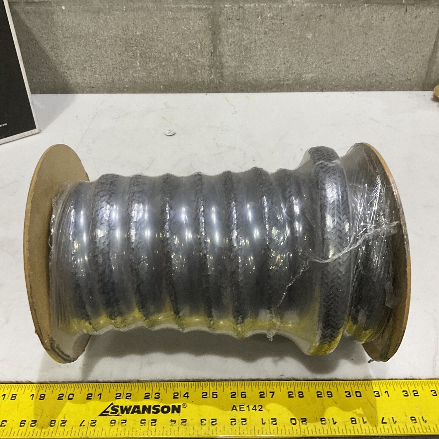 TEADIT 2214 7/8 HIGH TEMP BULK PACKING HIGH TEMP VALVE STEM 10 LB 373