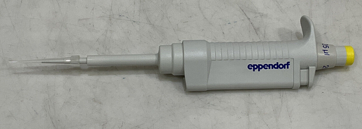 EPPENDORF BRINKMANN 022-44-315-1 PIPETTE 3190 25ML 373