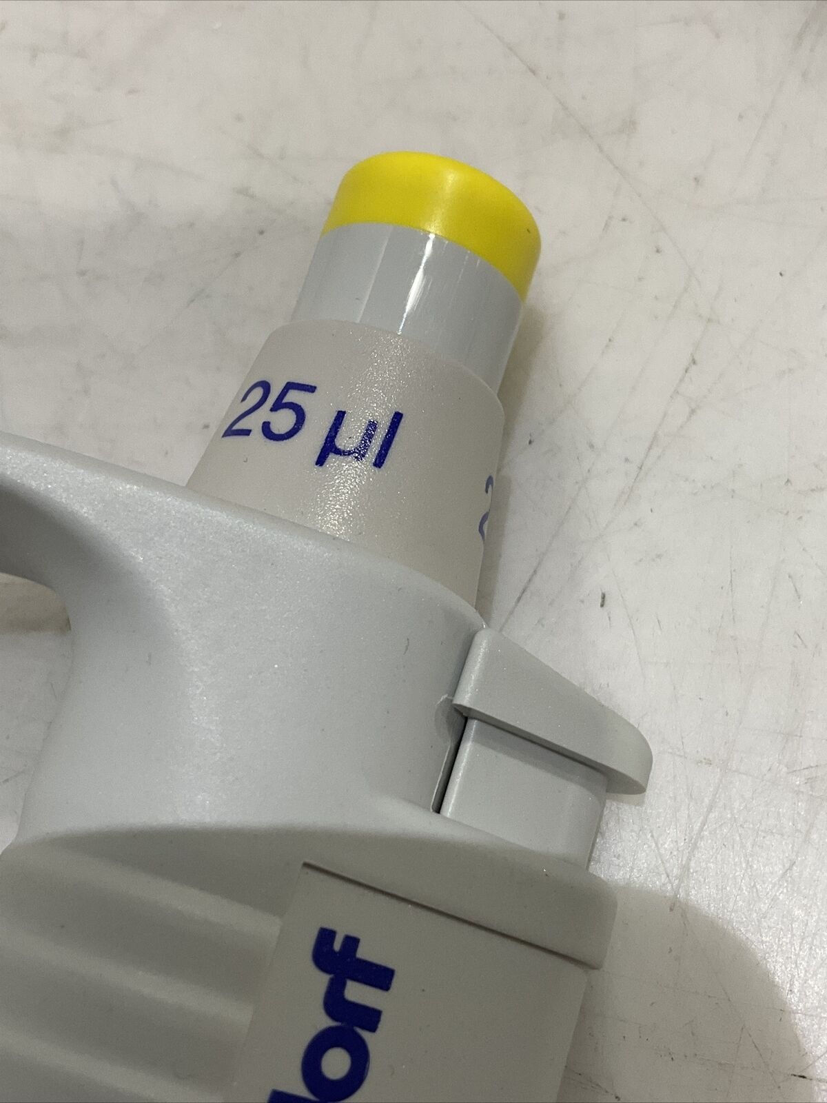 EPPENDORF BRINKMANN 022-44-315-1 PIPETTE 3190 25ML 373