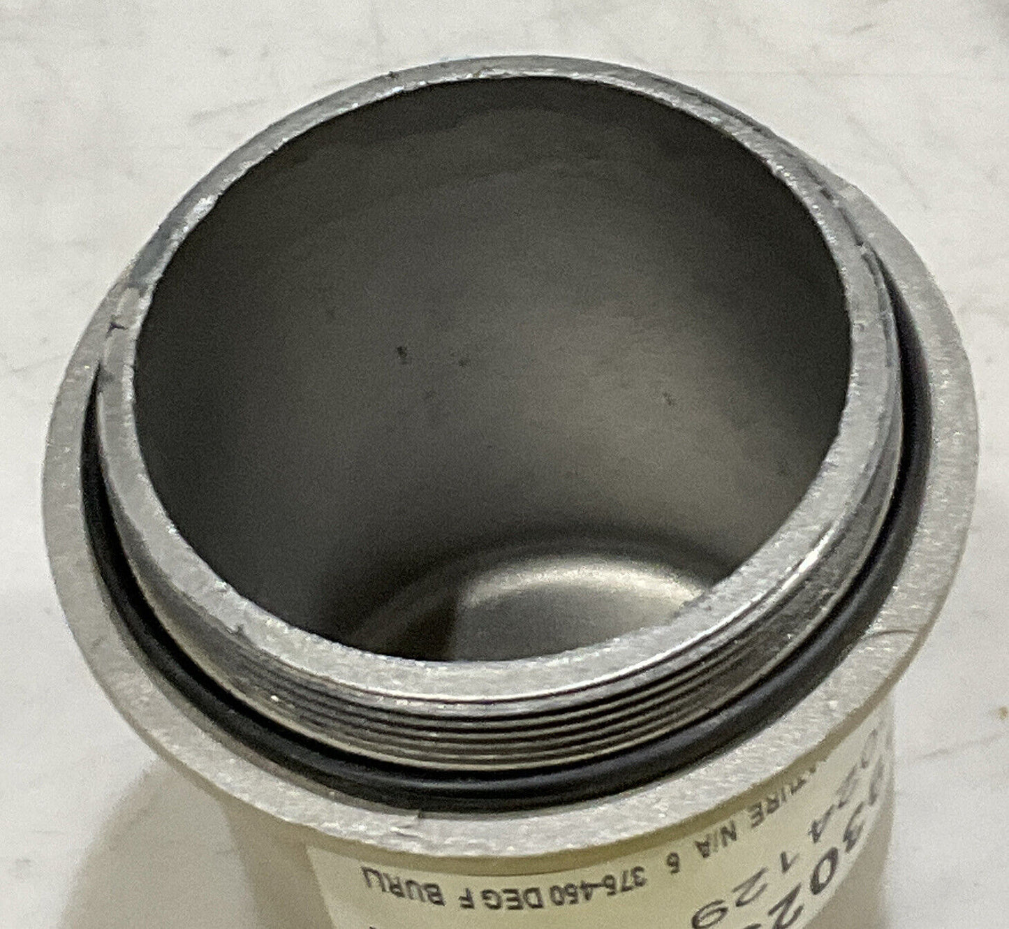 BURLING INSTRUMENTS B-2C 672 TEMPERATURE SWITCH 373