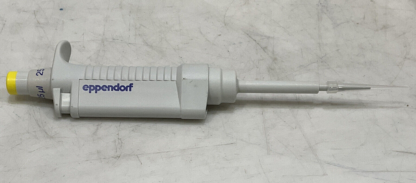 EPPENDORF BRINKMANN 022-44-315-1 PIPETTE 3190 25ML 373