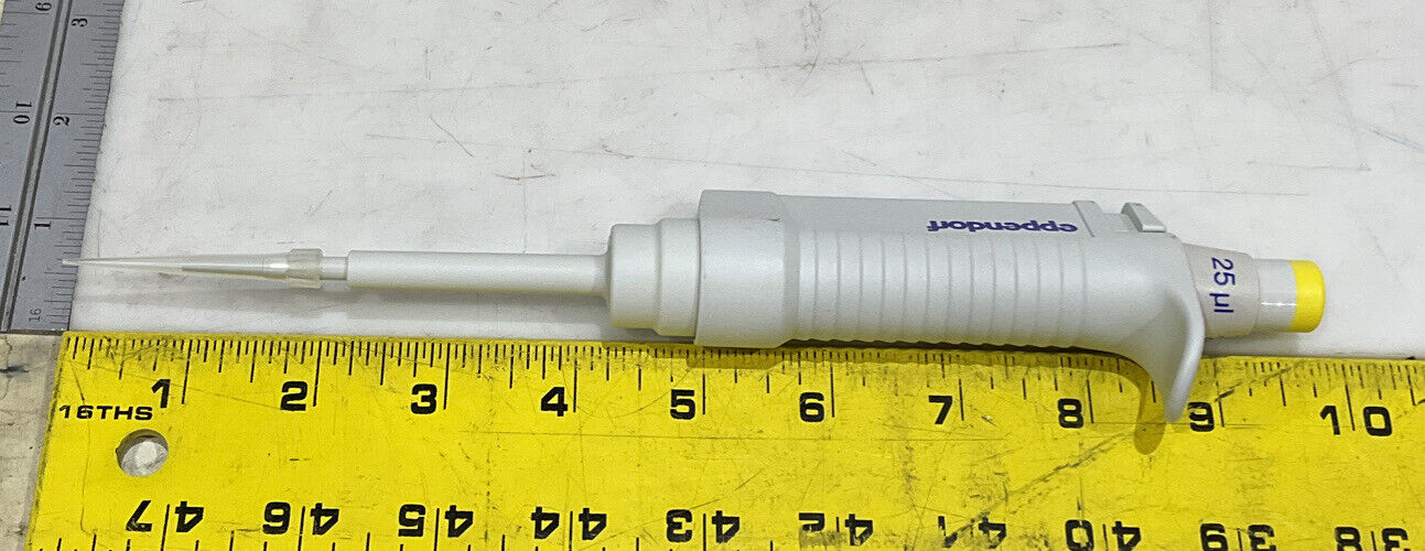 EPPENDORF BRINKMANN 022-44-315-1 PIPETTE 3190 25ML 373