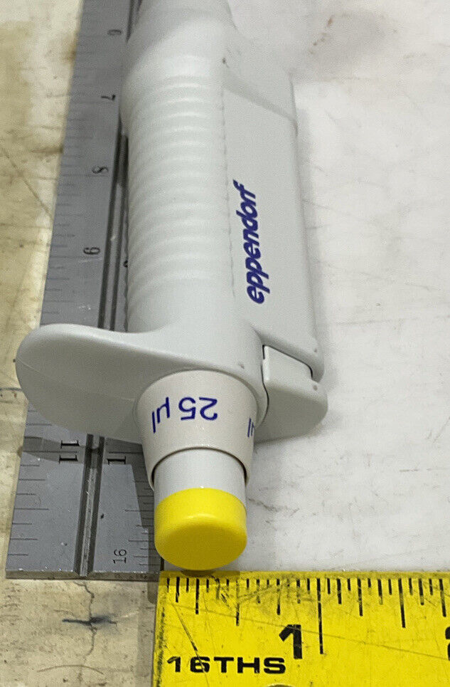 EPPENDORF BRINKMANN 022-44-315-1 PIPETTE 3190 25ML 373
