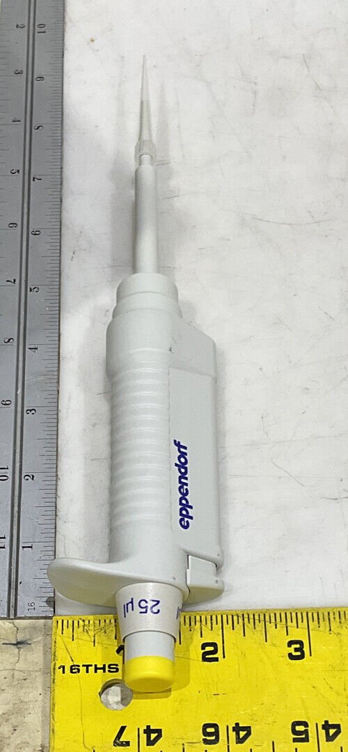 EPPENDORF BRINKMANN 022-44-315-1 PIPETTE 3190 25ML 373