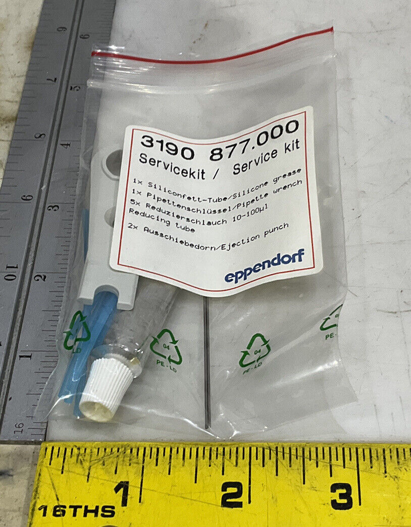 EPPENDORF BRINKMANN 022-44-315-1 PIPETTE 3190 25ML 373